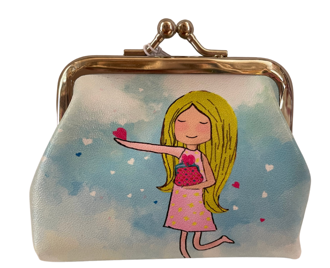 Pretty Coin Purse