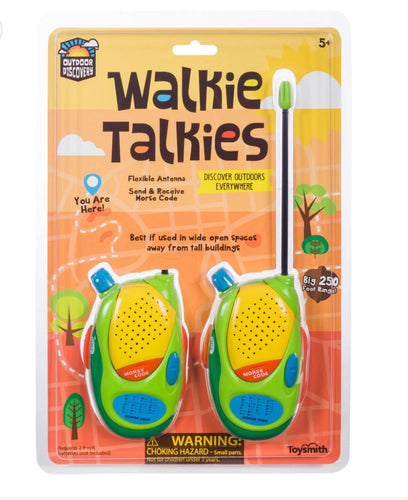 Walkie Talkie