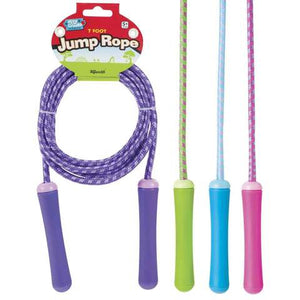 Jump Rope With Handles