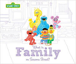 What Is Family On Sesame Street?