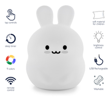 Load image into Gallery viewer, Bunny LumiPets With Remote