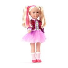 Load image into Gallery viewer, 14&quot; Harper Kindness Club Doll