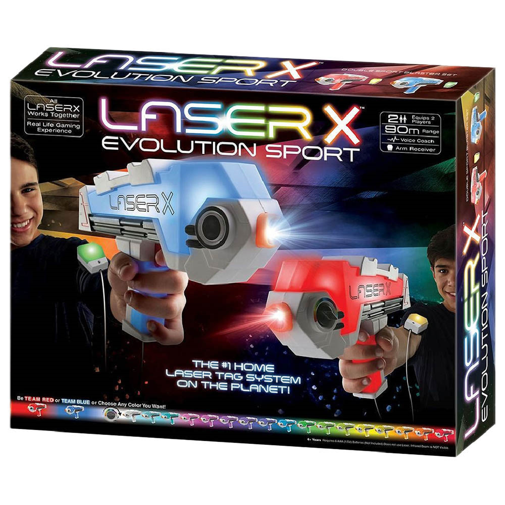Laser X Evolution Sport Laser Tag