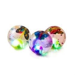 Butterfly LED Bouncing Ball