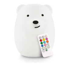 Load image into Gallery viewer, Bear LumiPets With Remote
