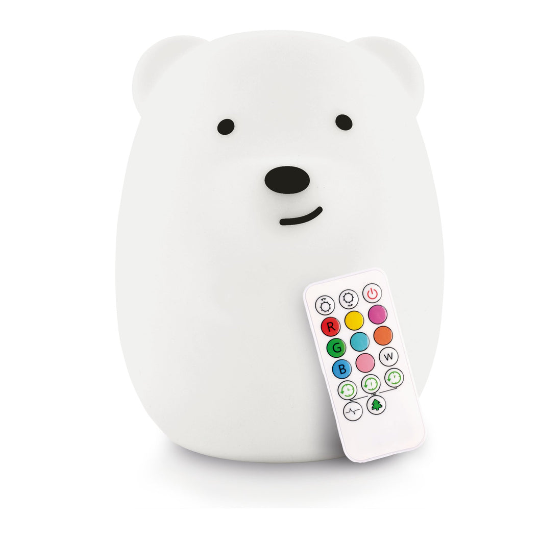Bear LumiPets With Remote