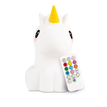 Load image into Gallery viewer, Unicorn LumiPets With Remote