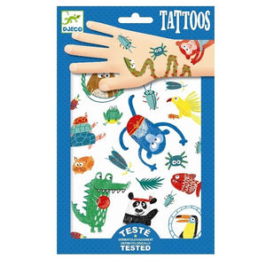 Snouts Tattoos
