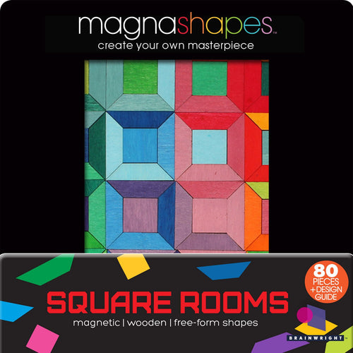 Magna Shapes Puzzles