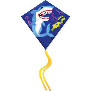 Shark 25" Diamond Kite