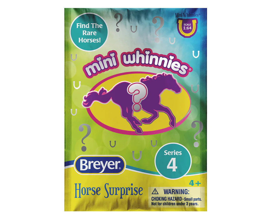 Mini Whinnies Surprise Horses Series 4