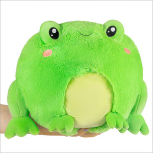 Mini Squishable Frog 7"