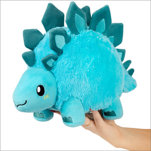 Mini Squishable Stegosaurus 11"