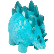 Load image into Gallery viewer, Mini Squishable Stegosaurus 11&quot;