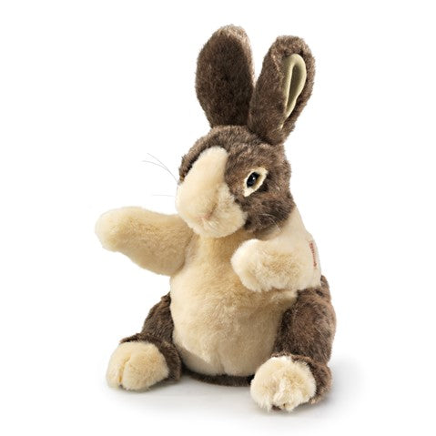 Baby Dutch Rabbit Puppet