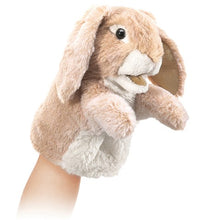 Load image into Gallery viewer, Little Lop Rabbit Puppet