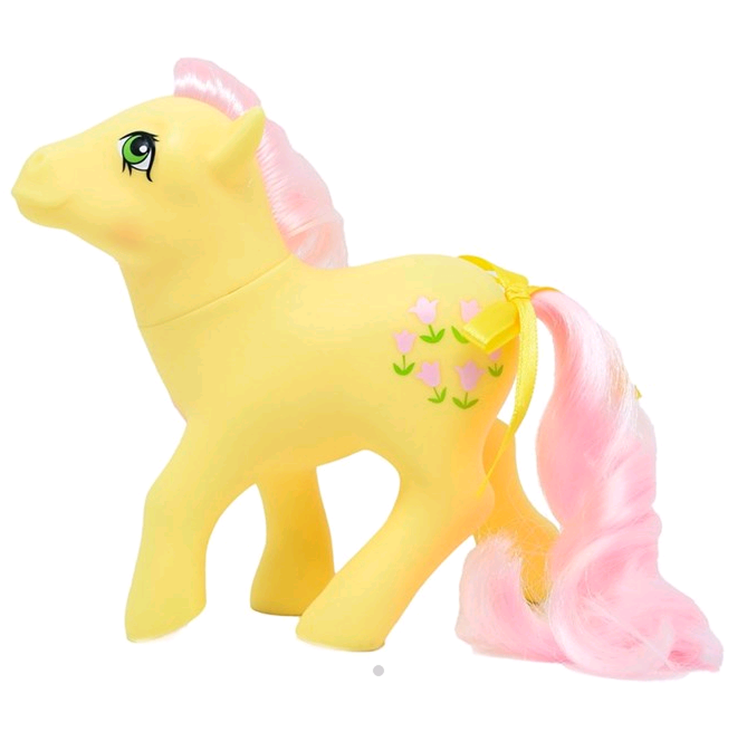 Retro My Little Pony