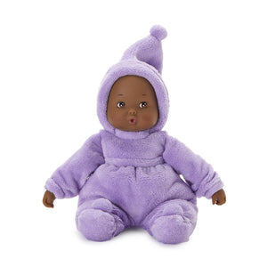 My First 12" Lavender Dark Skin Doll