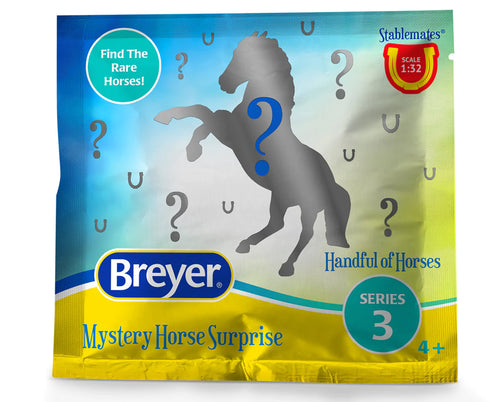 Mystery Horse Surprise Handful Of Horses Series 3