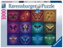 Load image into Gallery viewer, 1000 PC Winged Things Puzzle