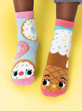Load image into Gallery viewer, Donut &amp; Ice Cream Socks