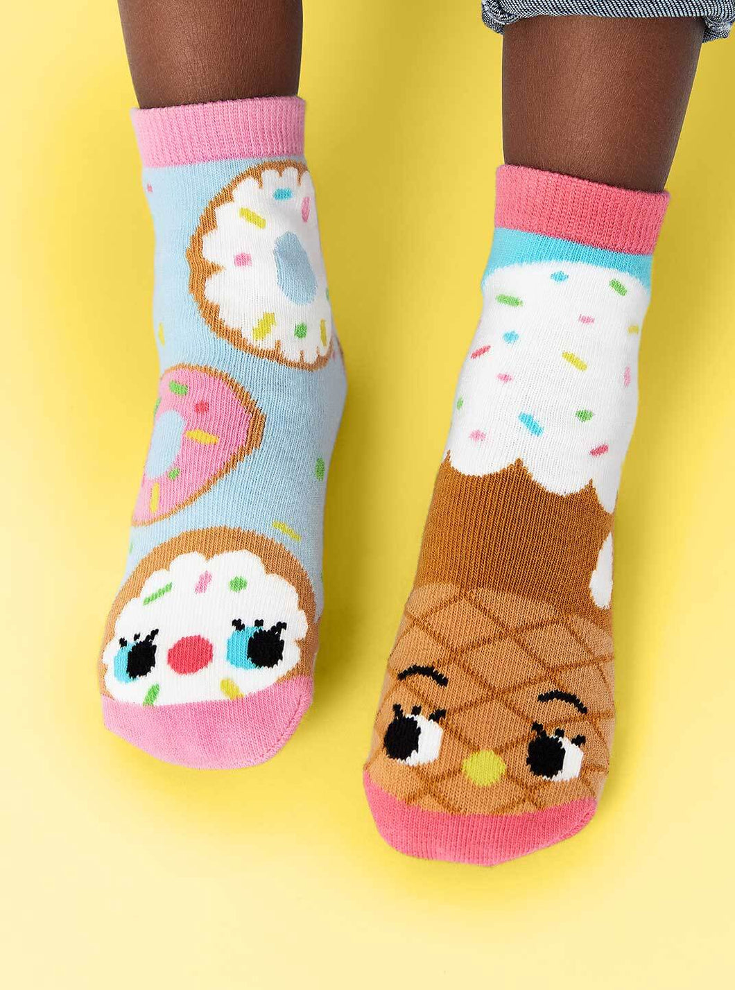 Donut & Ice Cream Socks