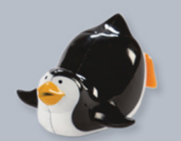 Penguin Pullback Racer