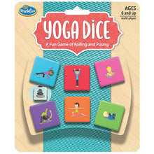Load image into Gallery viewer, Yoga Dice