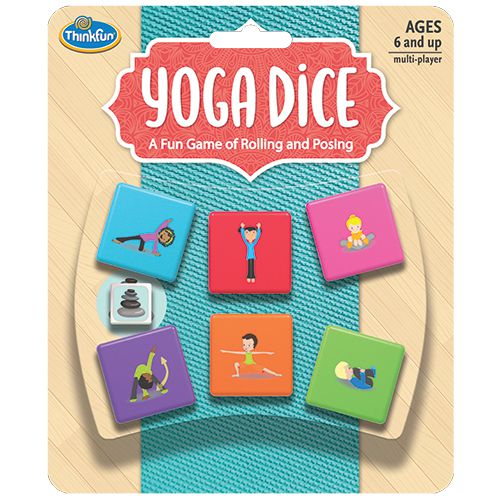 Yoga Dice