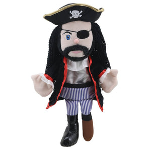 Pirate Story Teller Puppet