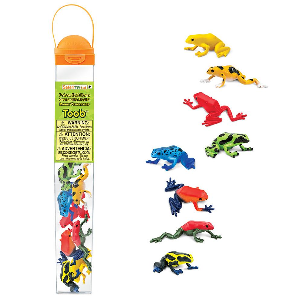 Poison dart cheap frog plush