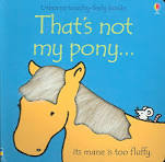*That's Not My Pony Board Book