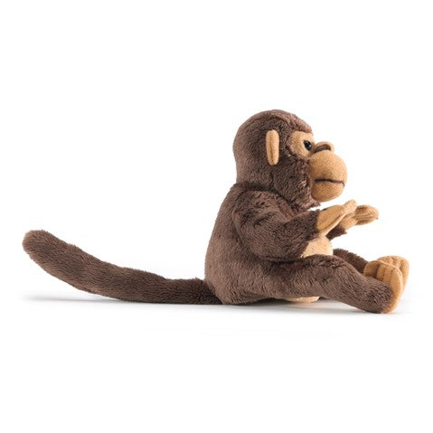 Mini Monkey Finger Puppet – ShenanigansToys