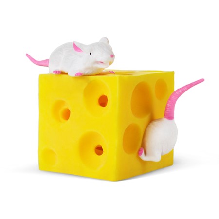 Mice & Cheese Stretchy