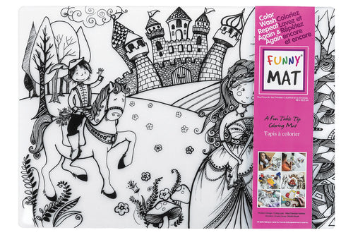 Princess Placemat