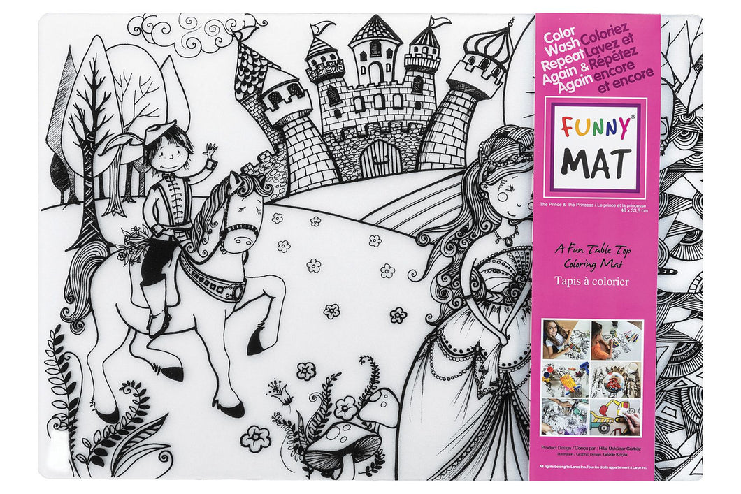 Princess Placemat