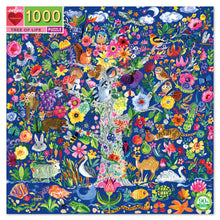 Load image into Gallery viewer, 1000 PC Tree of Life Puzzle