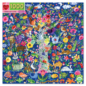 1000 PC Tree of Life Puzzle