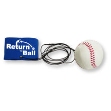 Load image into Gallery viewer, Return Ball Baseball