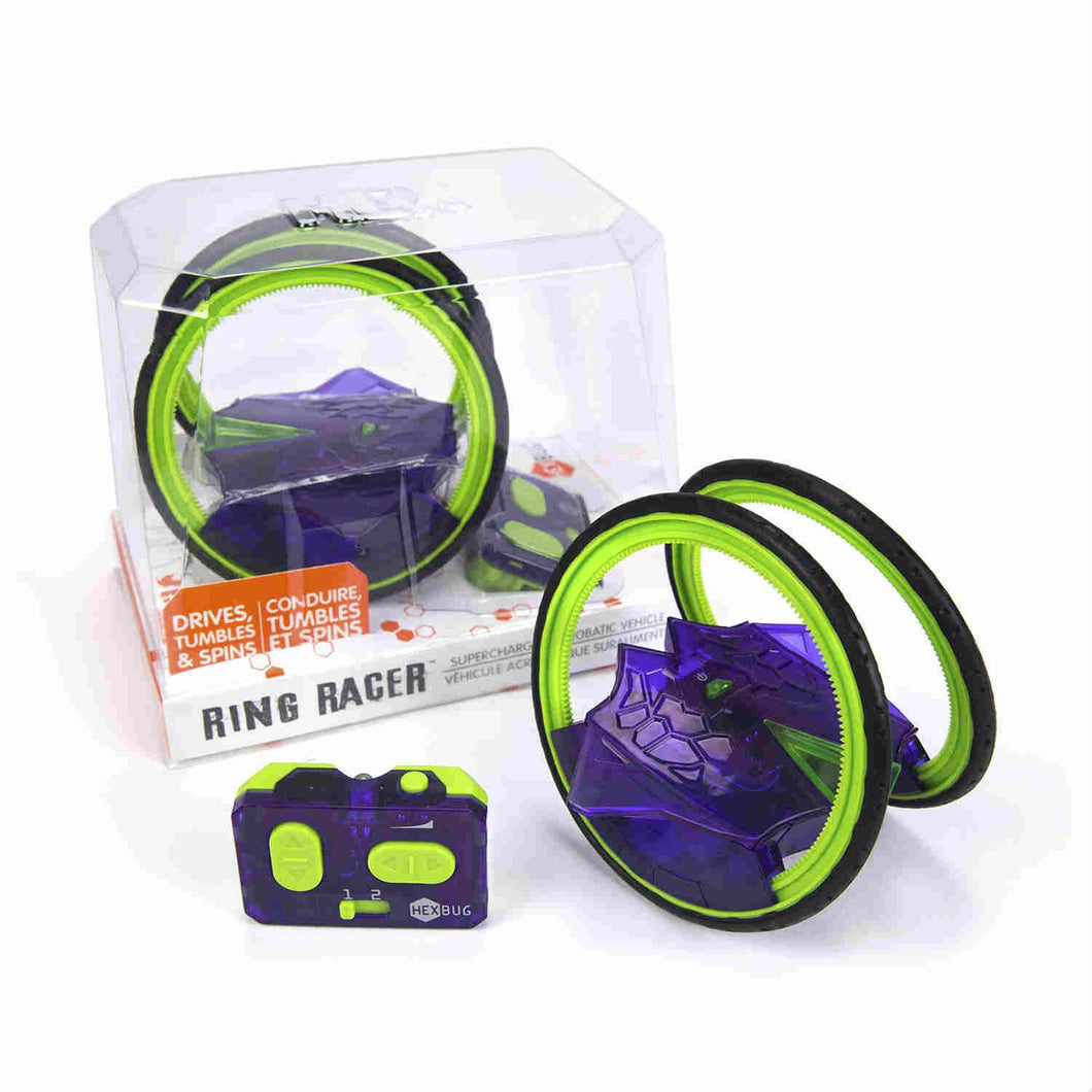 Hexbug Ring Racer Single