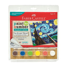 Load image into Gallery viewer, Paint By Number Museum Series - The Starry Night