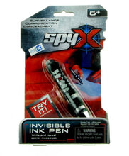 Load image into Gallery viewer, SpyX Invisible Ink Pen