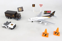Load image into Gallery viewer, UPS Airport Playset