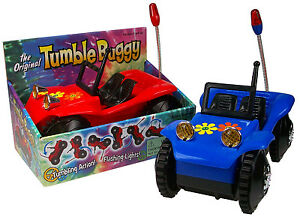 Tumble Buggy