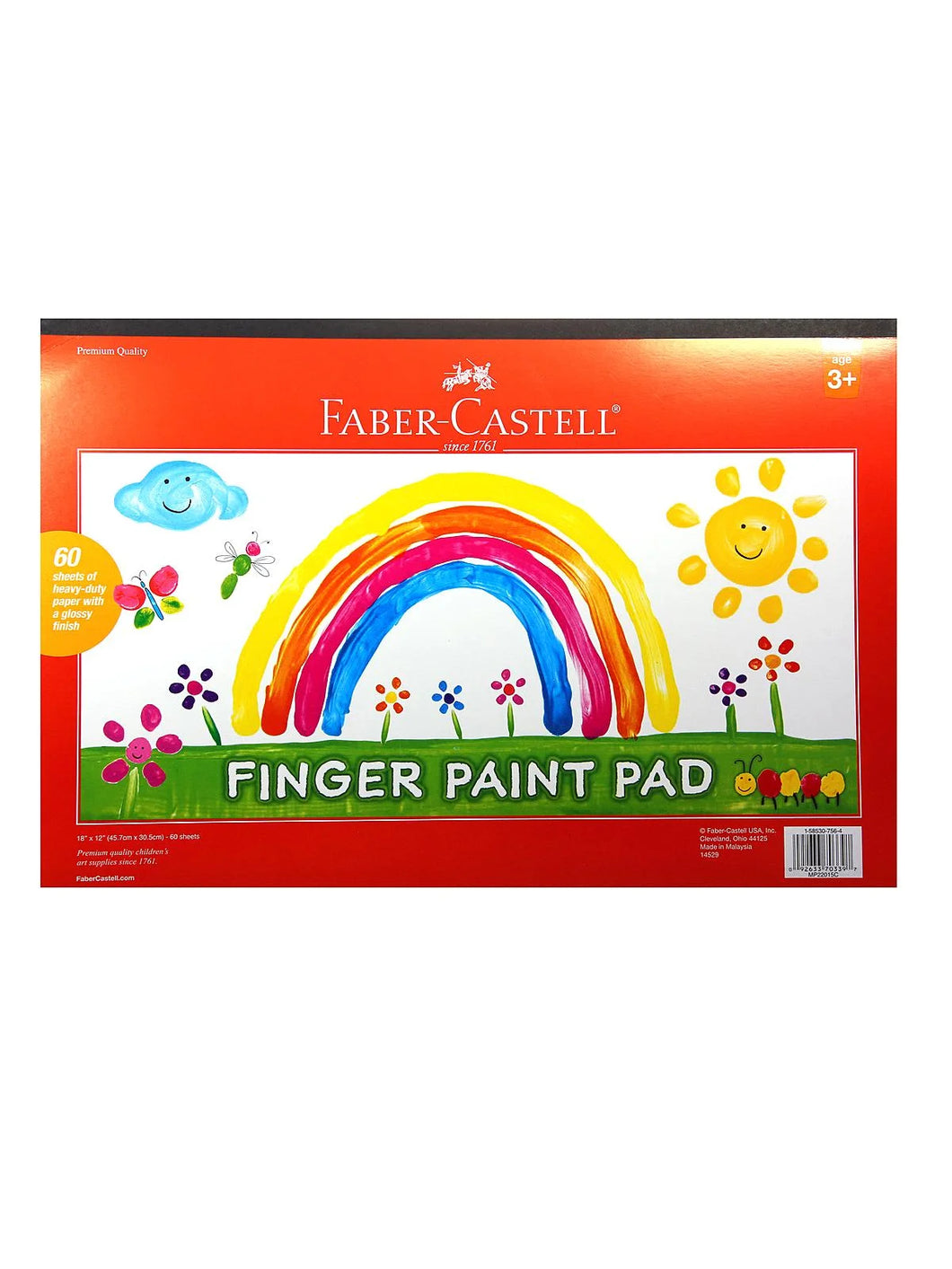 Finger Paint Pad