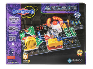 Snap Circuits Arcade