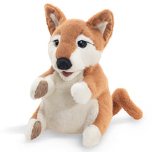 Load image into Gallery viewer, Shiba Inu Puppy Puppet