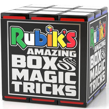 Load image into Gallery viewer, Rubik&#39;s Amazing Box Of Magic Tricks