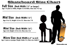 Load image into Gallery viewer, Original Junior SHENANIGANS Skateboard