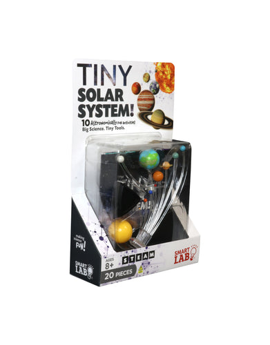 Tiny Solar System